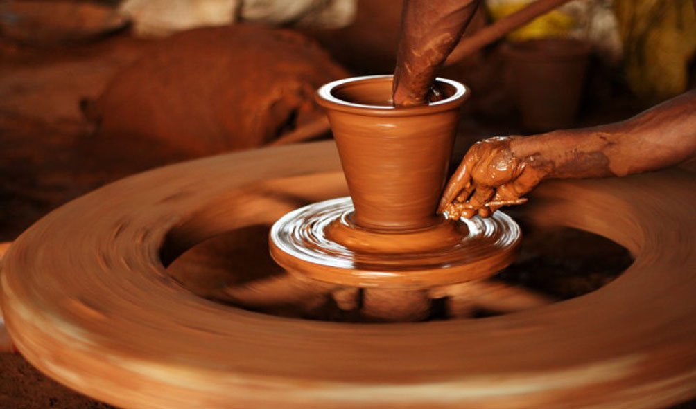 Pots making (12)